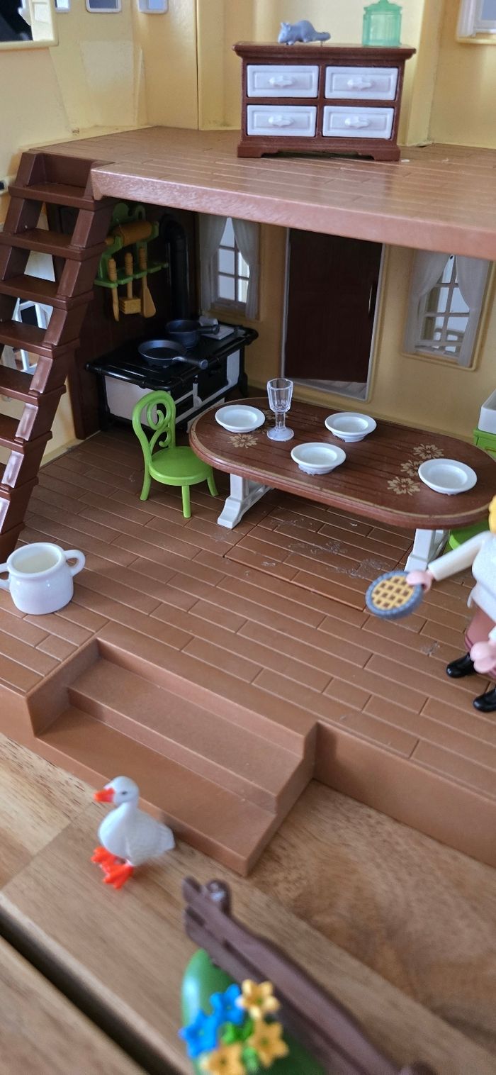 Playmobil spirit maison lucky - photo numéro 3