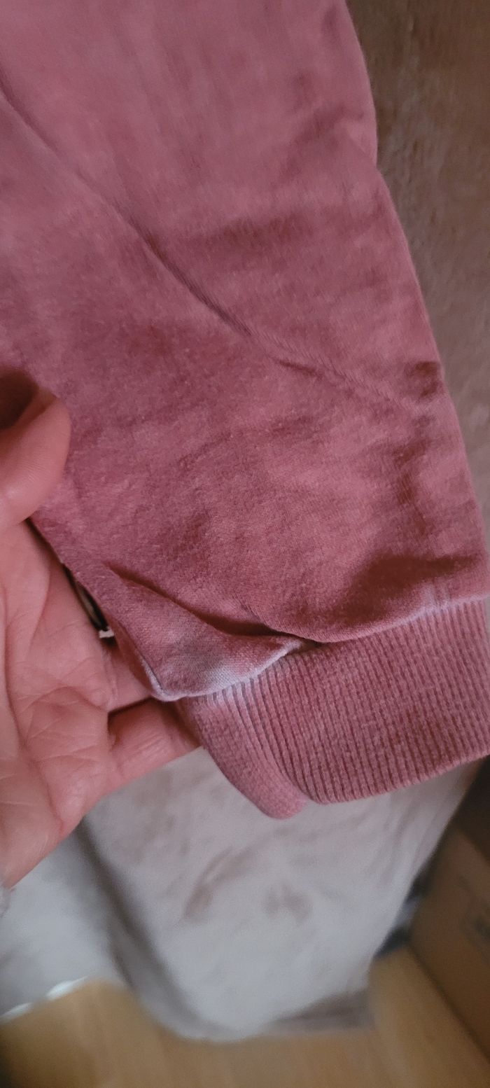 Pull avec dentelle - photo numéro 4