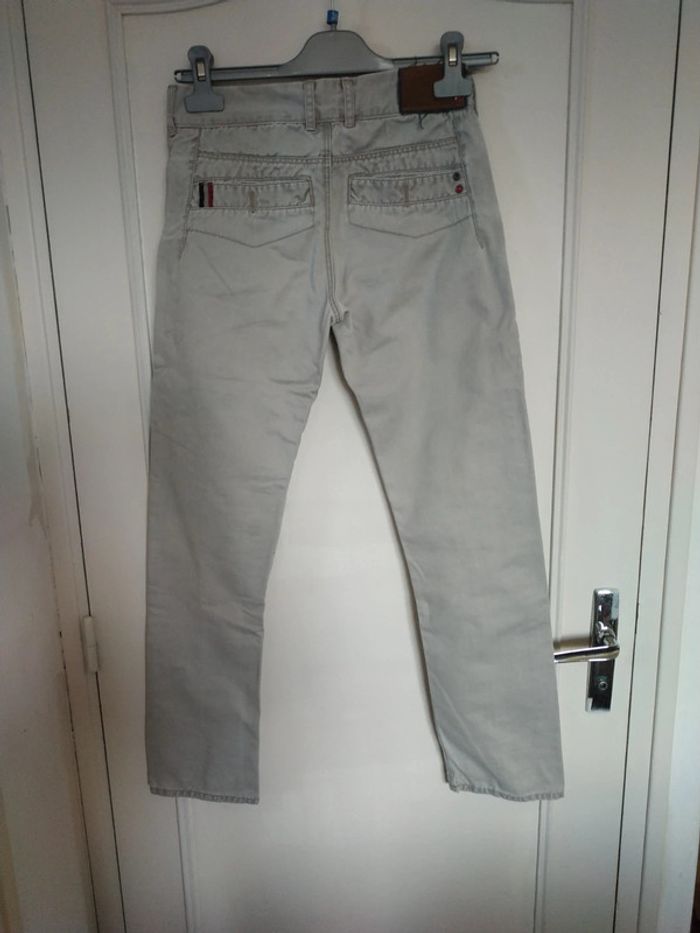 Pantalon Chino Okaïdi 12 ans - photo numéro 4