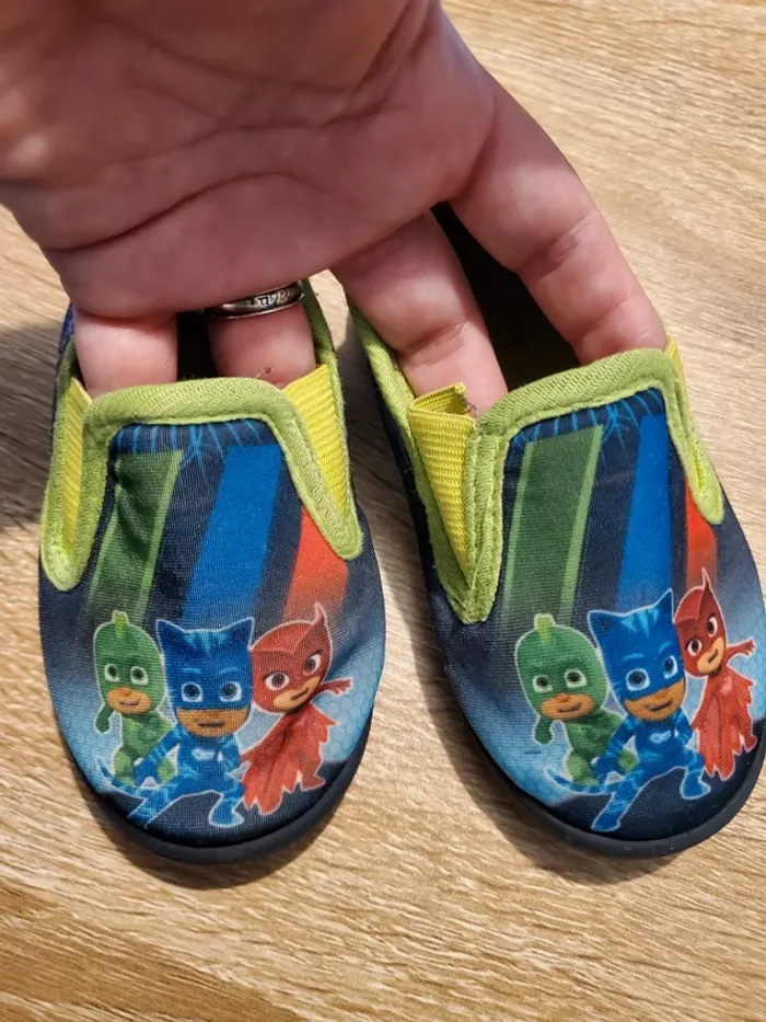 Chaussons Pyjamasques 22