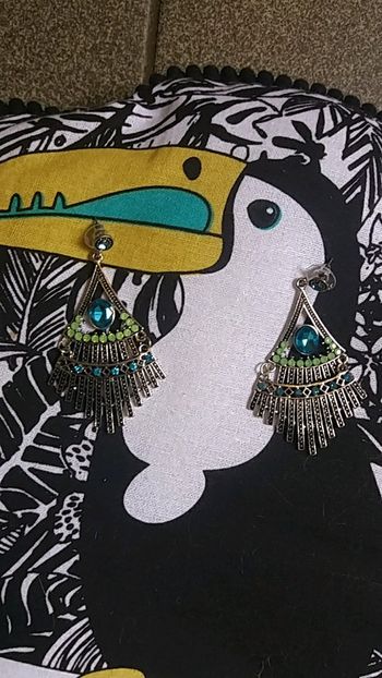 boucle fantaisie 😍