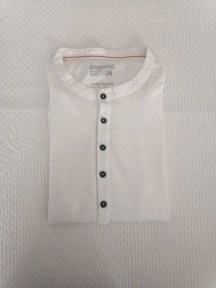 Chemise Celio manches courtes
