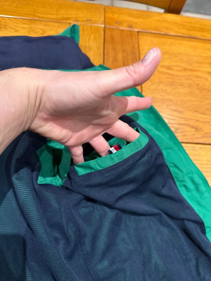 Veste tommy hilfiger - photo numéro 7