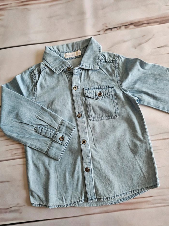 Chemise 24 mois - photo numéro 2