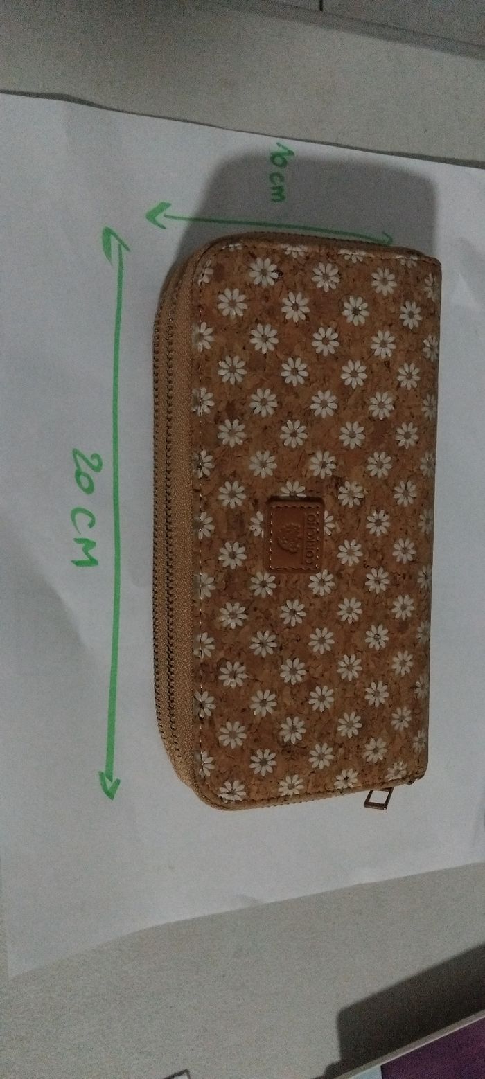 Porte feuille femme - photo numéro 2
