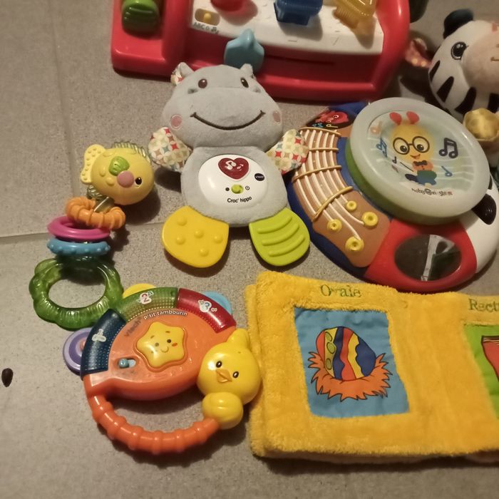 Lot de jouets - photo numéro 5