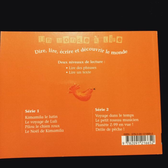 Livre le voyage de Luli - photo numéro 4