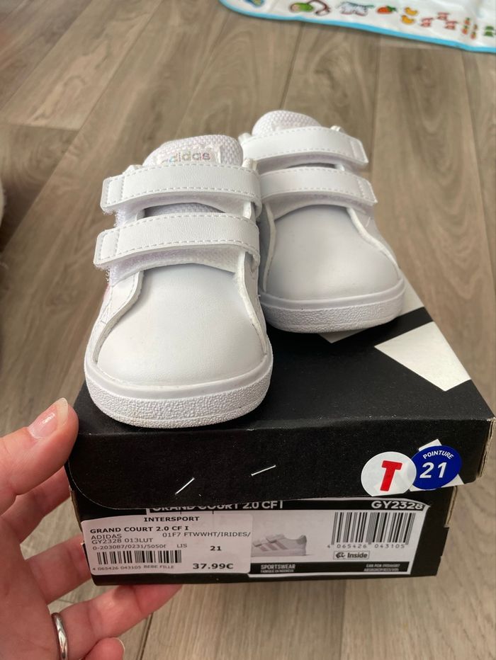 Baskets adidas - photo numéro 9