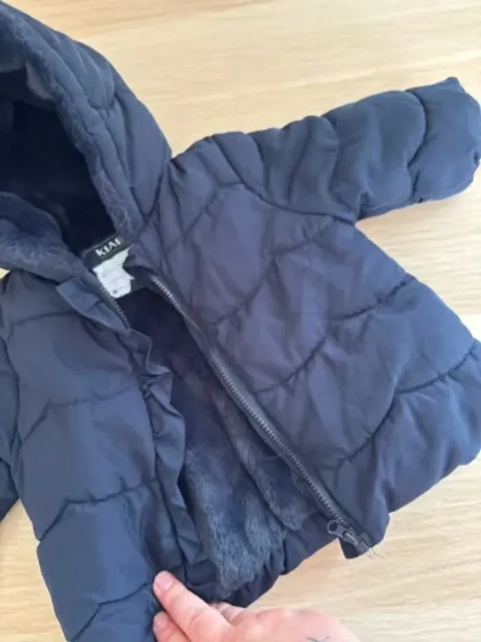 Manteau bébé Kiabi - photo numéro 4