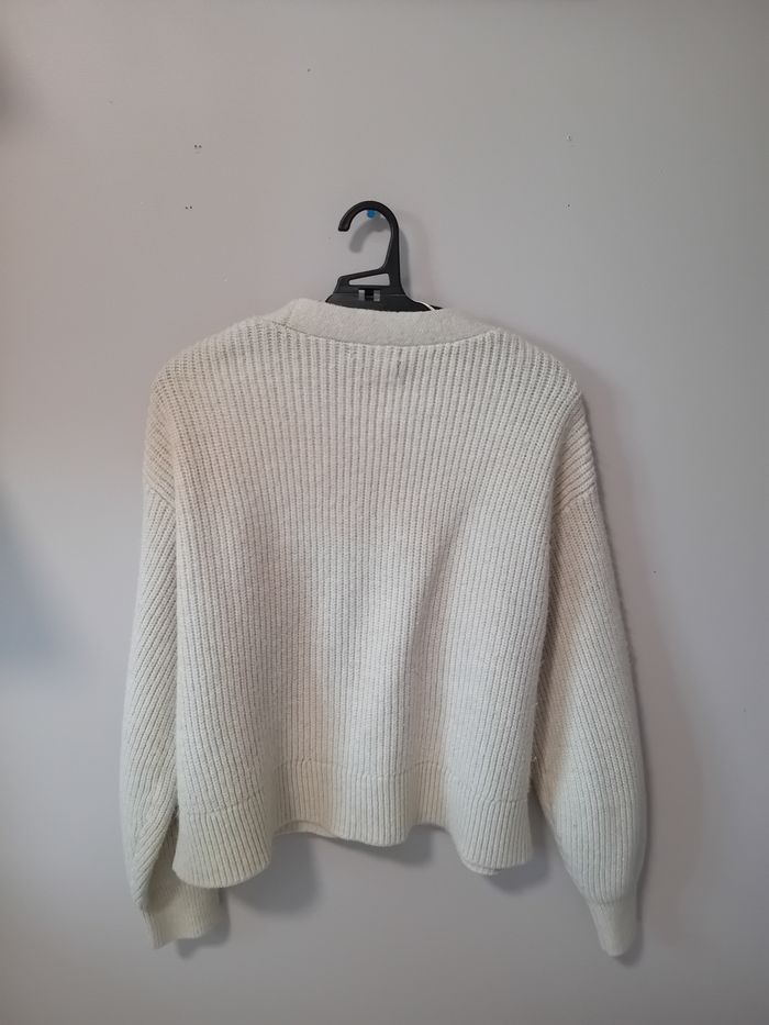 Cardigan en laine - photo numéro 3