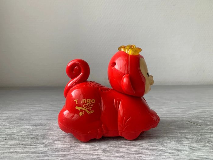 Tut Tut Animo Tango le singe rigolo - photo numéro 2