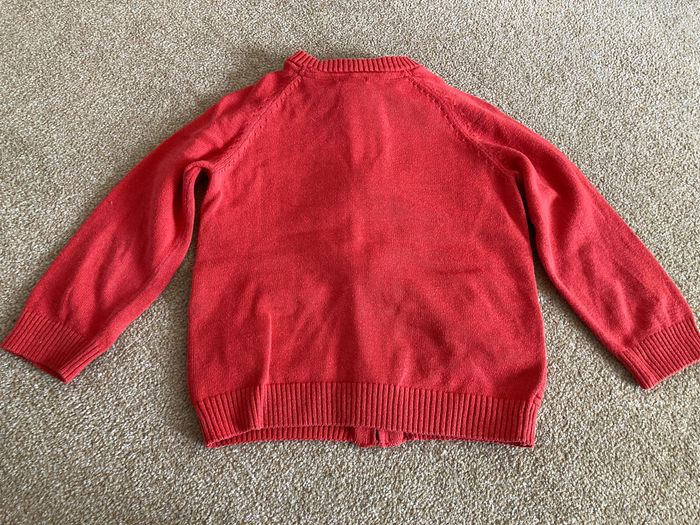 Gilet zippé kiabi 3 ans - photo numéro 2