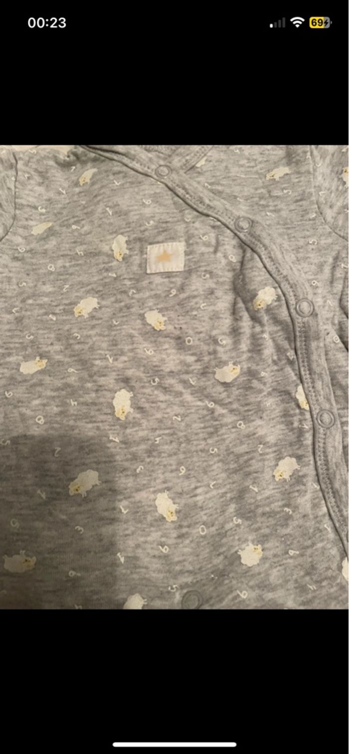Lot pyjamas - photo numéro 7
