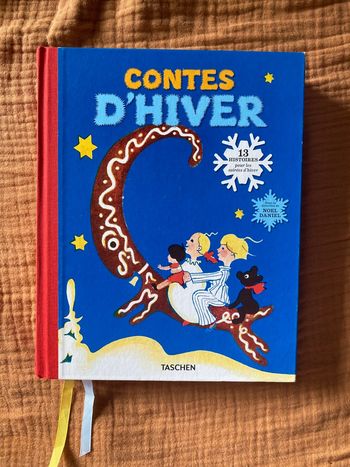Contes d'hiver Taschen