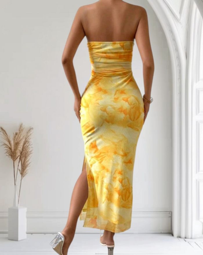 Robe près du corps S - photo numéro 2