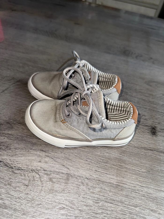 Chaussures 23 okaidi garçon