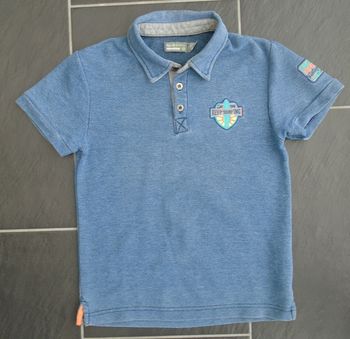 Joli polo garçon surf 8 ans (128 cm) Orchestra