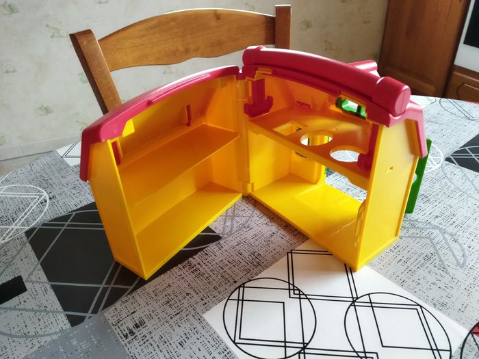 Ferme playmobil 123 - photo numéro 3