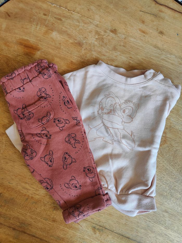 Ensemble pull/ pantalon