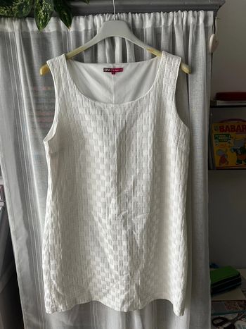 Robe droite