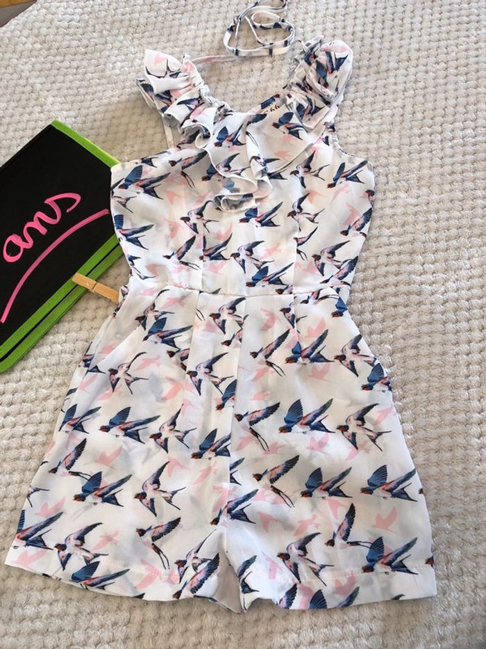 Bel combinaison combi short 4 ans - photo numéro 2