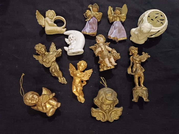 Lot d'anges - photo numéro 2