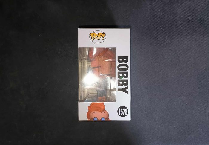 Figurine Funko Pop / Bobby 1578 / Dingo / Disney / 30 Years / Funko Spécial édition - photo numéro 3