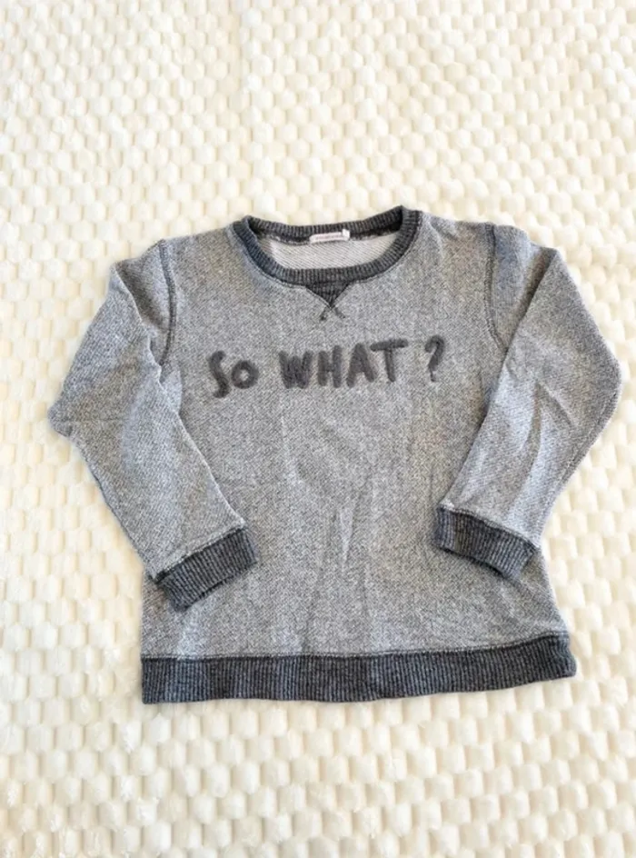 Pull 10 ans