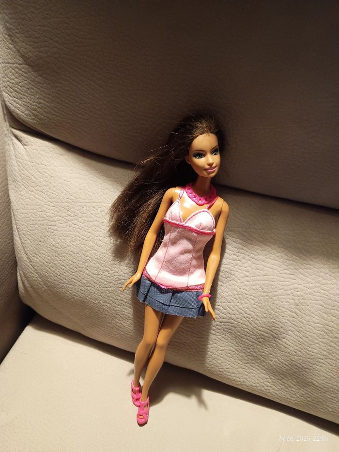 Barbie brune - photo numéro 2