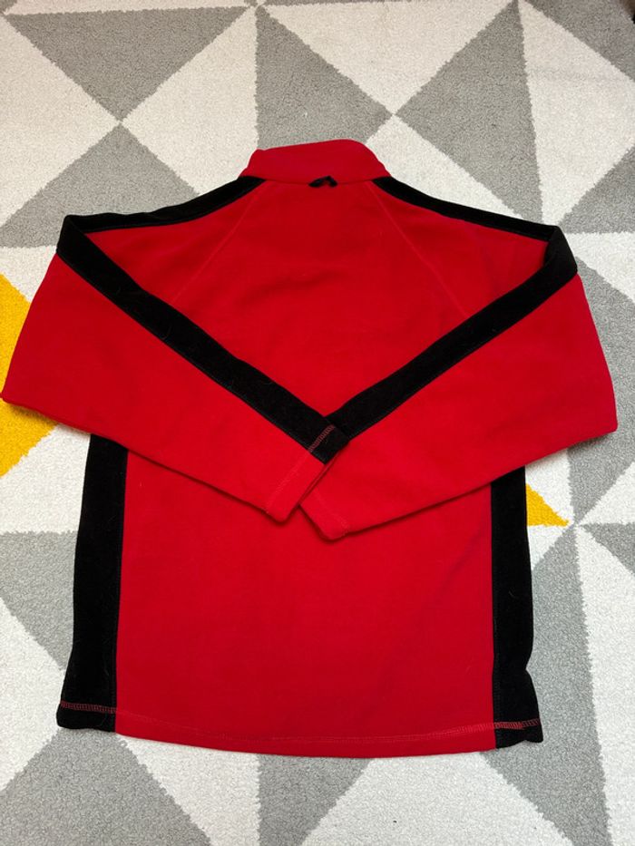 Veste polaire Football DFCO Taille M - photo numéro 2