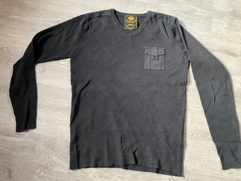 Pull homme