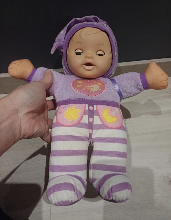 Poupon lumineux - photo numéro 3