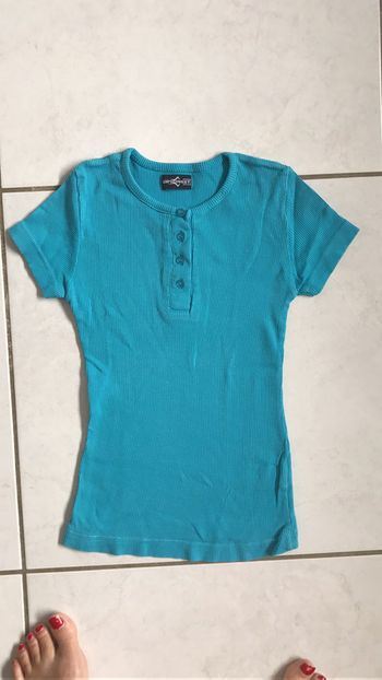 T-shirt manches 6 ans