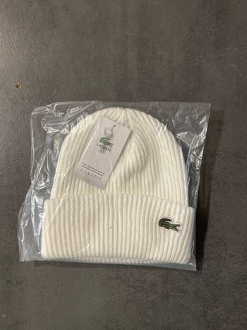 Bonnet Lacoste