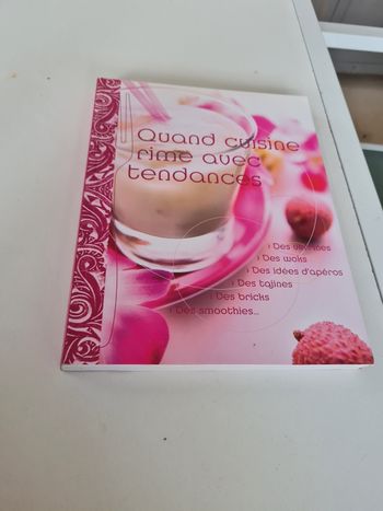 Quand cuisine rime avec tendances