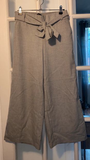 Pantalon large zara Taille s