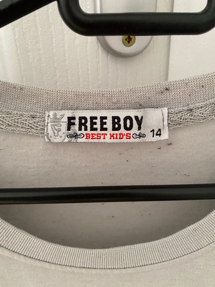 T-shirt garçon - photo numéro 2