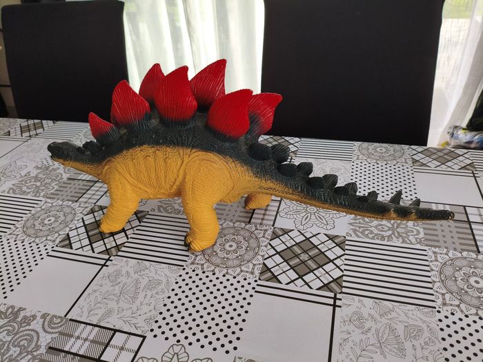 Lot gros dinosaures - photo numéro 6