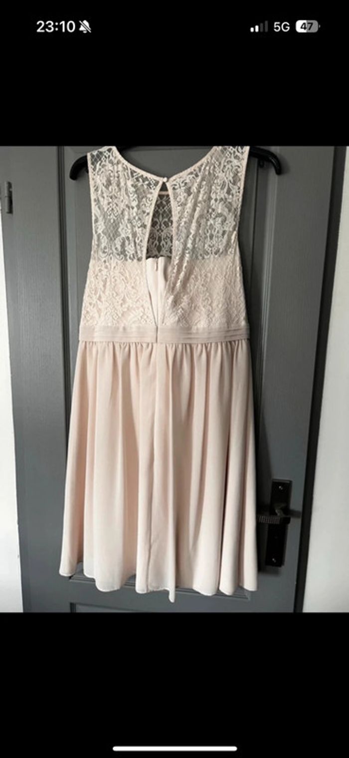 Robe de cérémonie - photo numéro 2