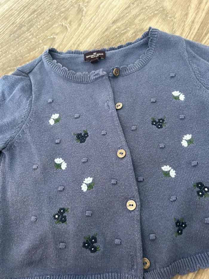 Gilet 18 mois Sergent Major - photo numéro 2