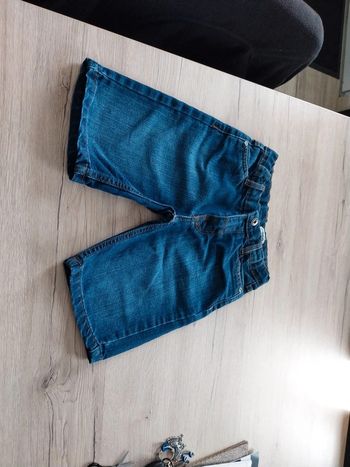 Short vertbaudet