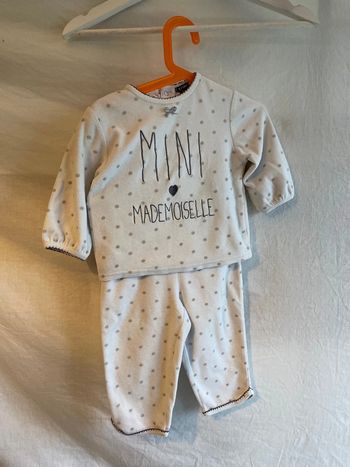 Pyjama 18 mois kiabi