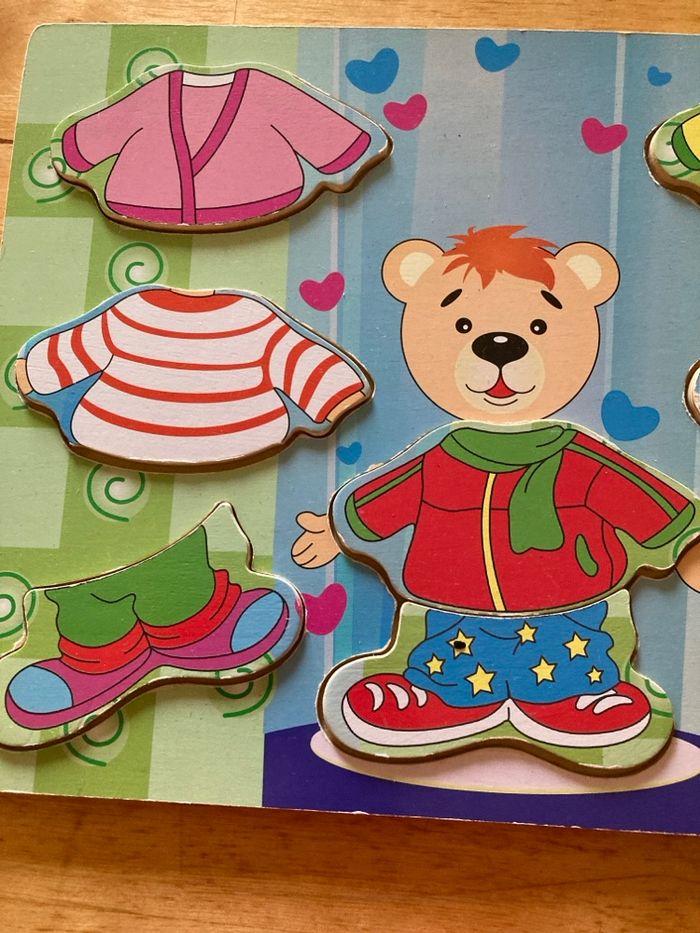 Puzzle - photo numéro 2