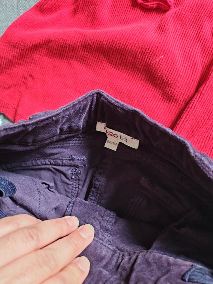 Ensemble fille - photo numéro 3