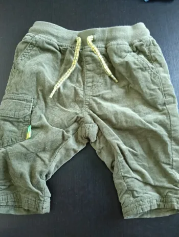 Pantalon 3 mois épais