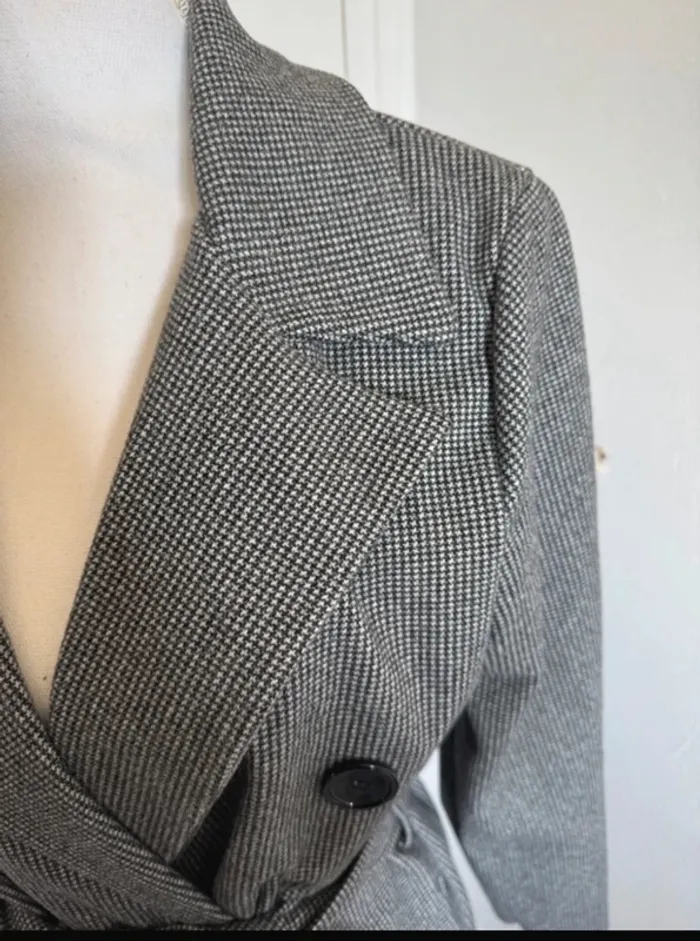 Très beau manteau long - photo numéro 2