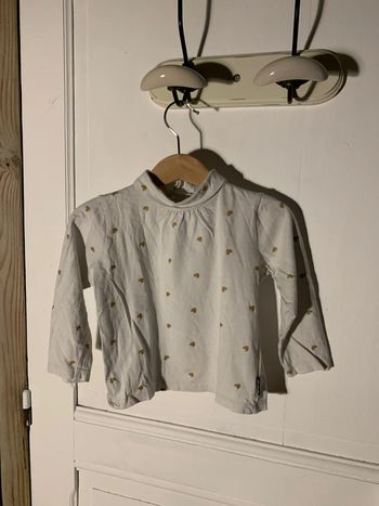 Col roulé, les petits cailloux