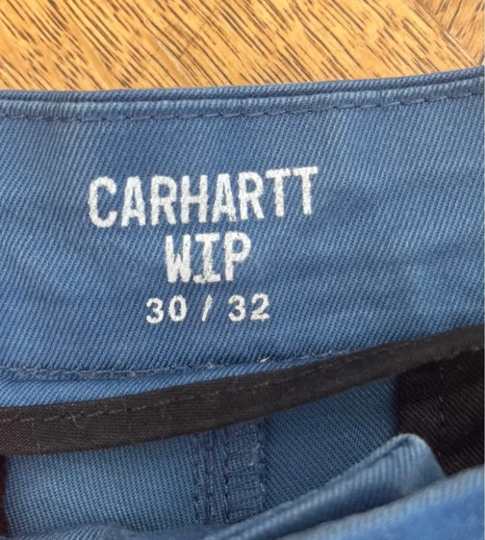 Jeans carhartt - photo numéro 7