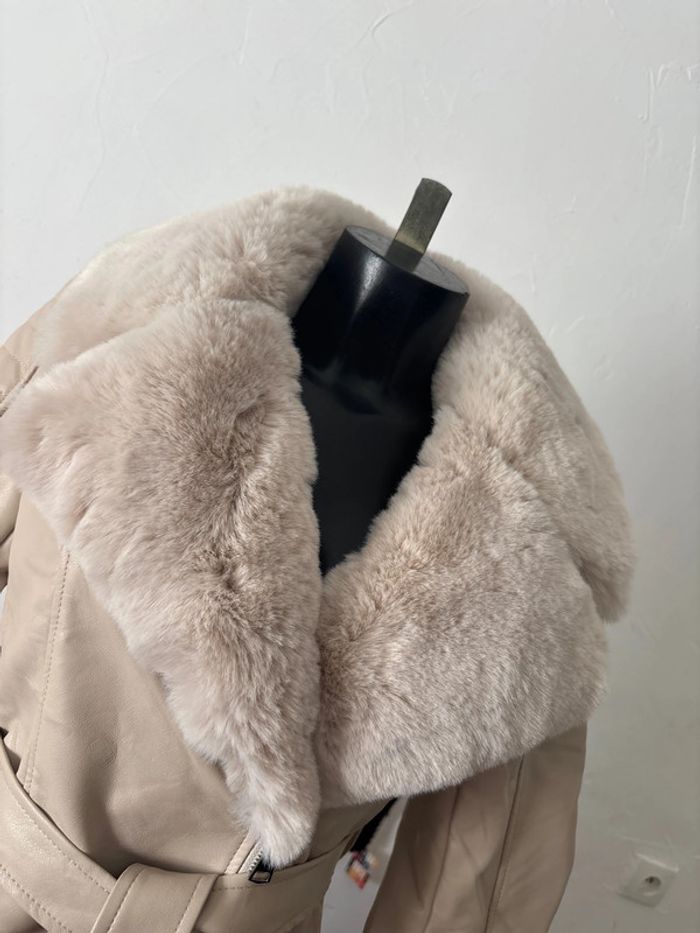 Manteau chic, 726 - photo numéro 5