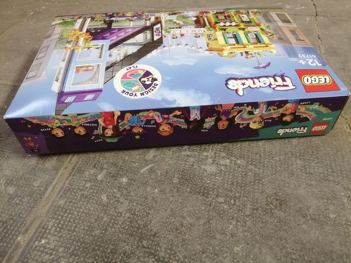 Lego Friends 41732 Les boutiques de fleurs et de décoration - photo numéro 9